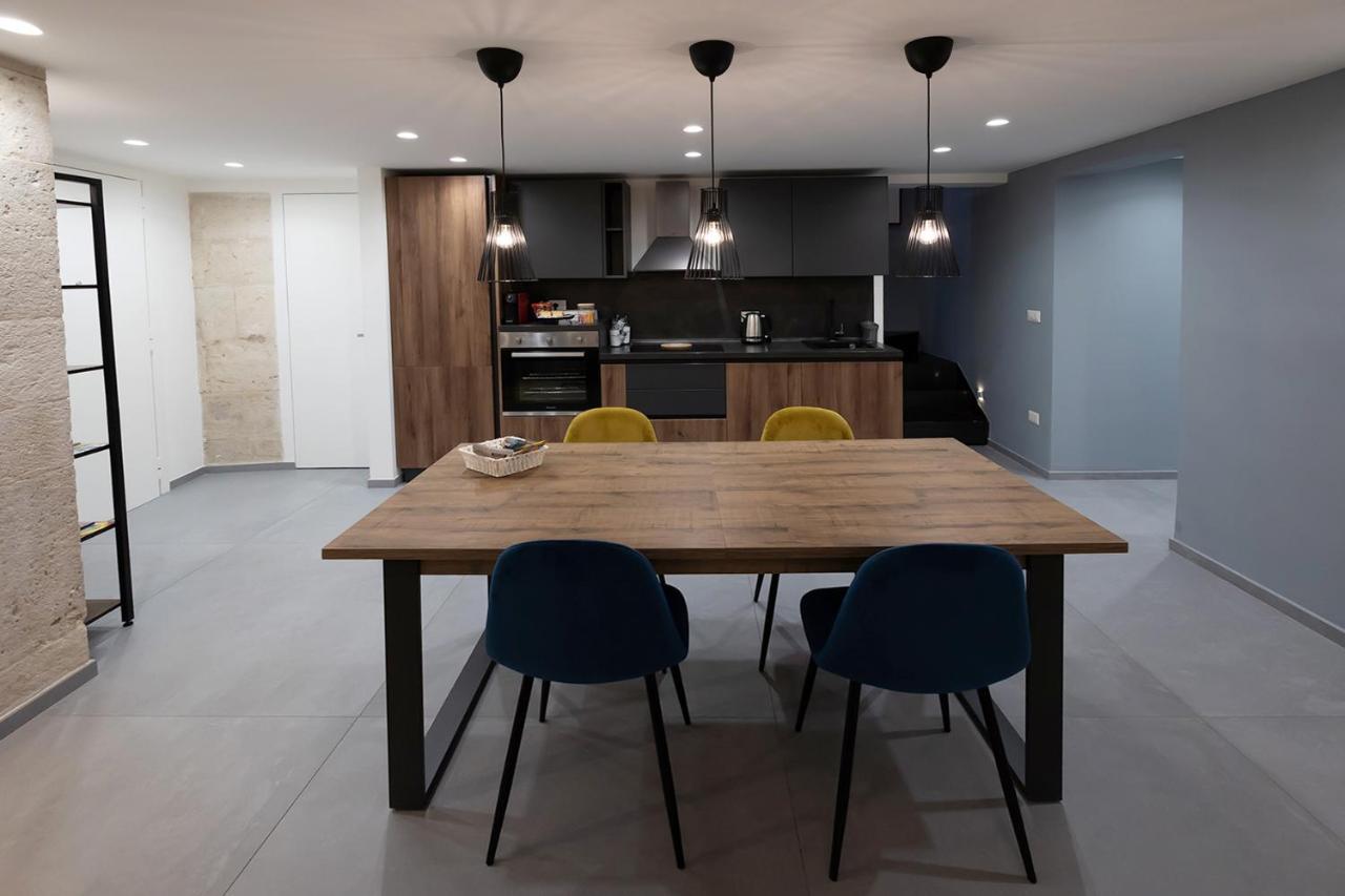 San Giacomo Loft Apartment Barletta Exterior photo