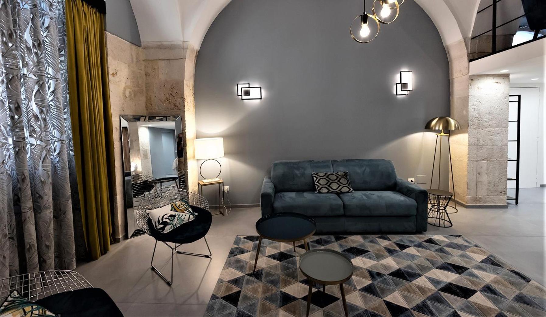 San Giacomo Loft Apartment Barletta Exterior photo